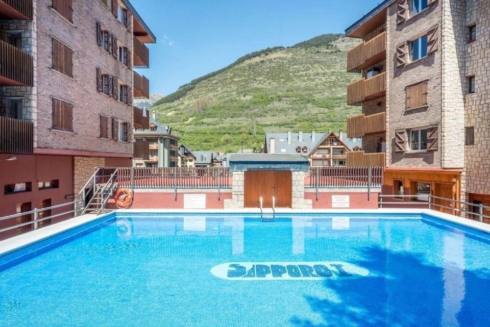 Appartement Estudio 2-4 Personas En Vielha-baqueira