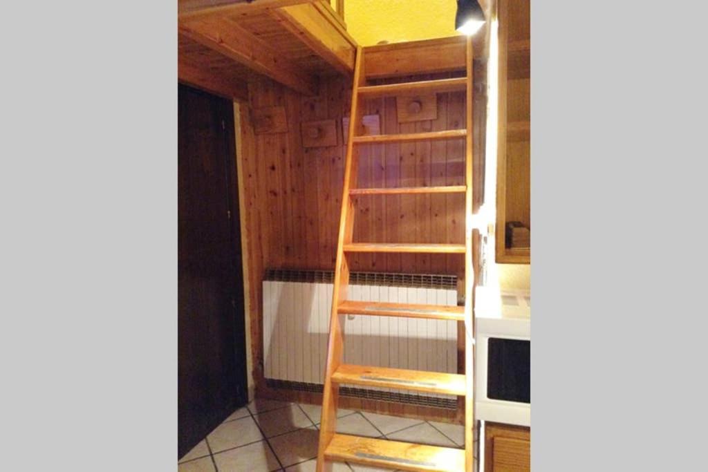 Estudio 2-4 Personas En Vielha-baqueira Appartement Viella