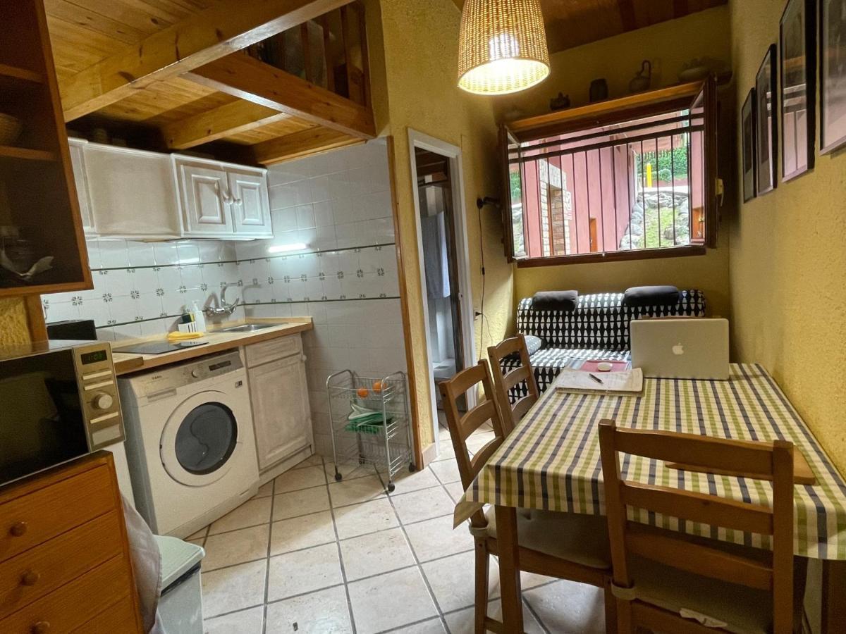 Estudio 2-4 Personas En Vielha-baqueira Appartement